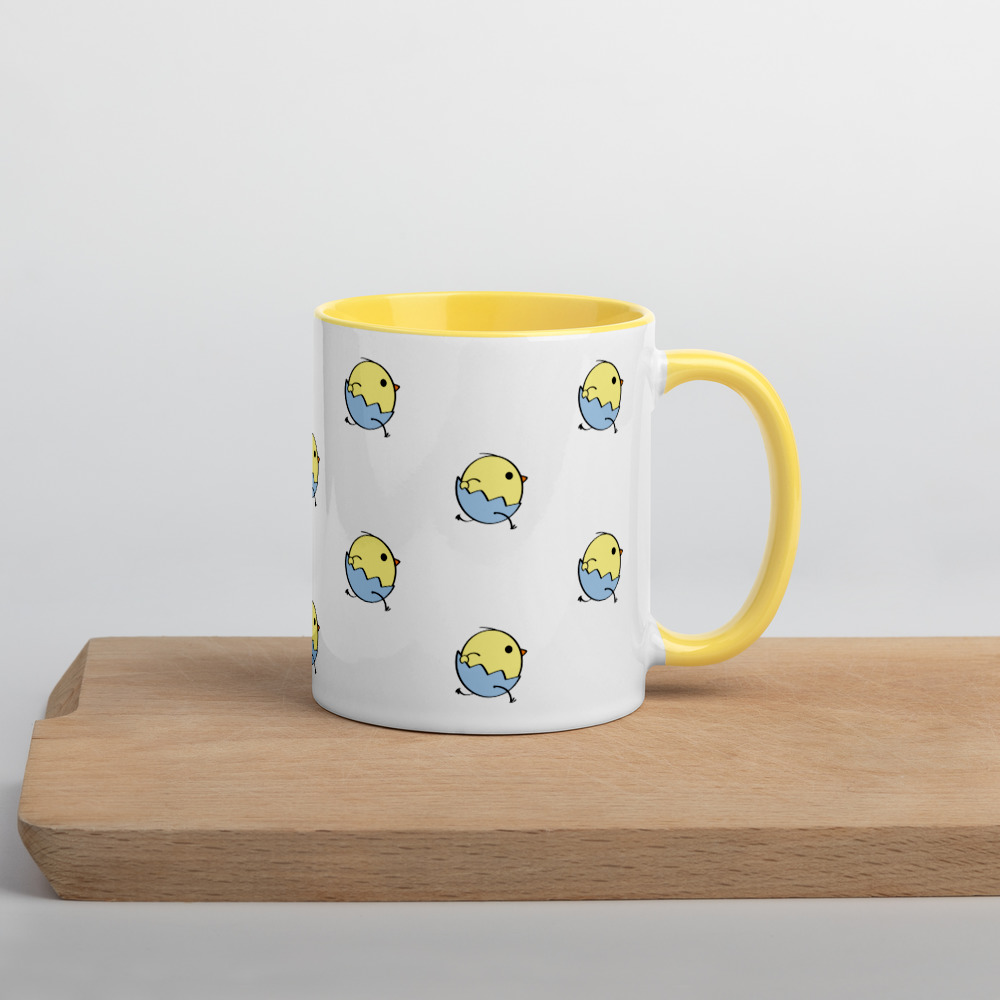 chirpchirpchirchirp mug